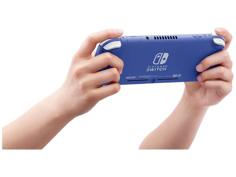 Nintendo Switch Lite 32GB Azul 5,5 - Console Nintendo Switch Lite